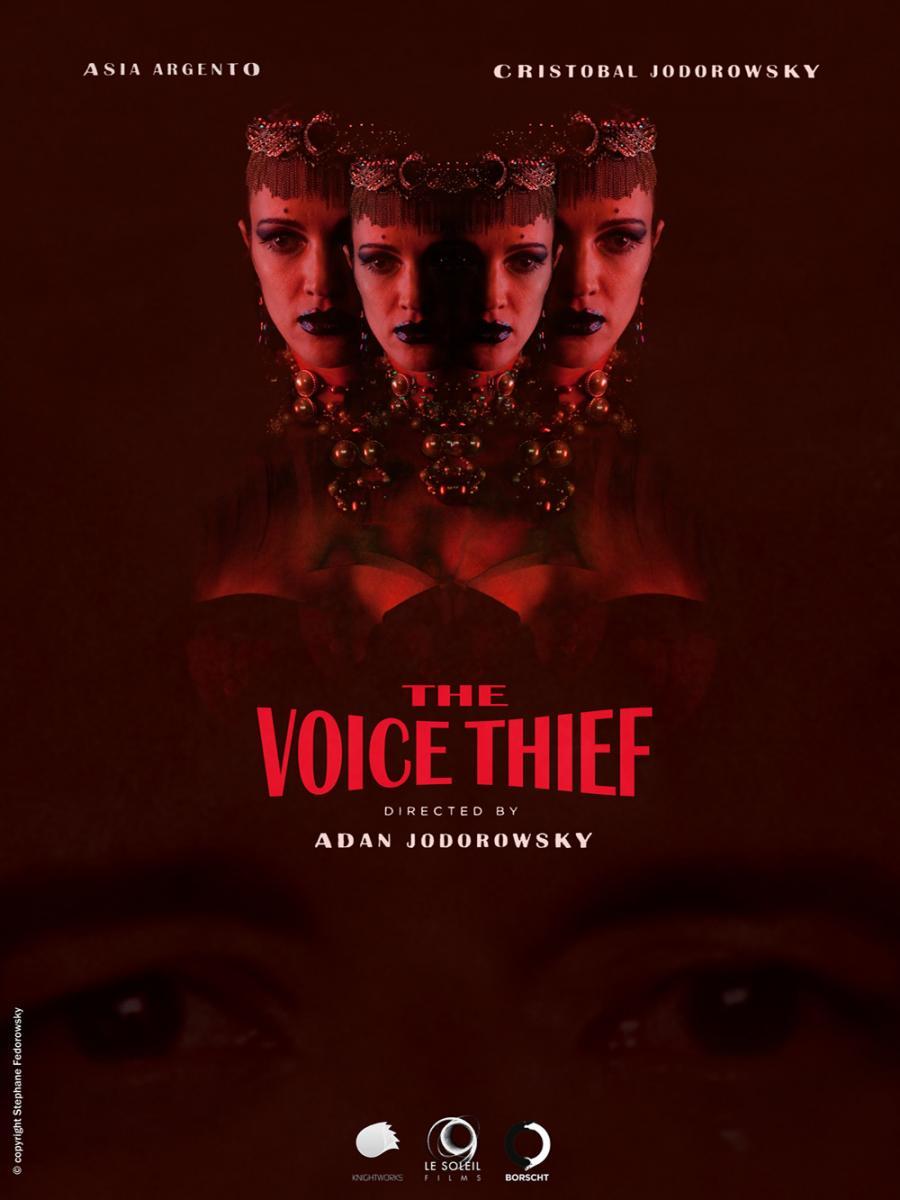 The Voice Thief